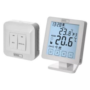 Kambario termostatas belaidis Wifi Emos P5623