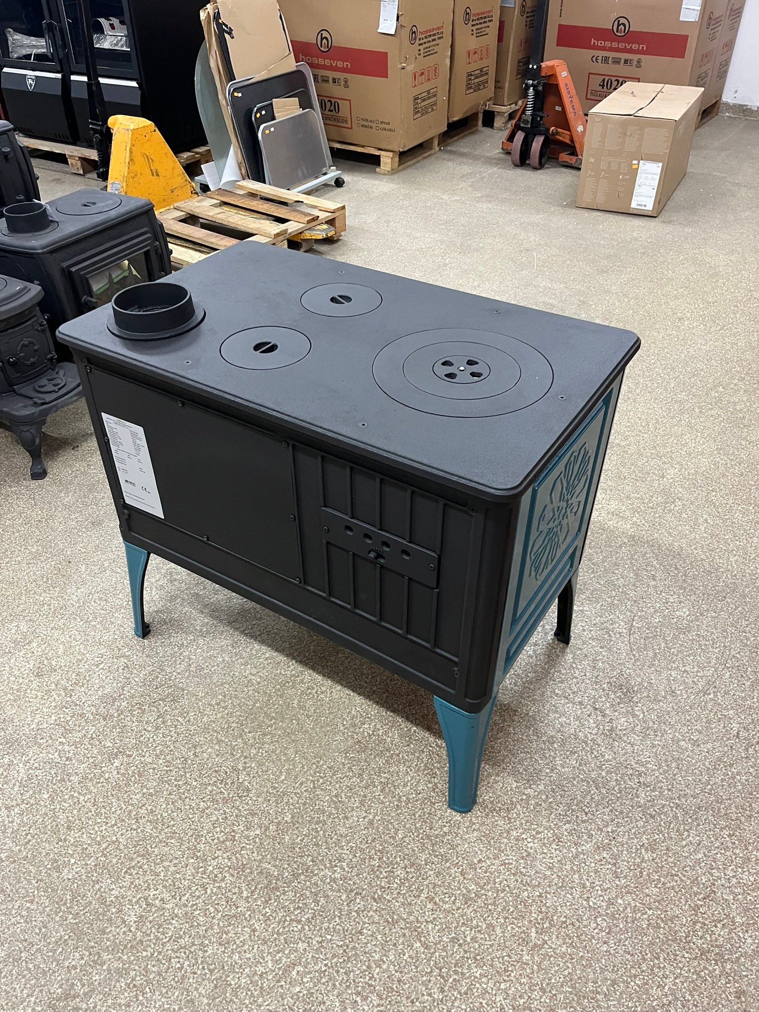 KROSNELĖ - HOSSEVEN 8025 - Image 5