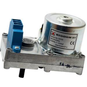 Granulinio katilo Biodom reduktorius