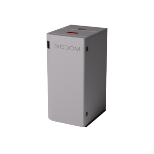 Granulinis katilas-židinys BIODOM C15